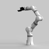 Robot collaboratif RM75-B bras robotique pour manipulation comme bras robotique à 7 axes