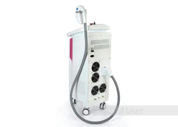 Skin Rejuvenation IPL Intense Pulsed Light Laser With 7 Ipl Filters Vertical Beauty Machine