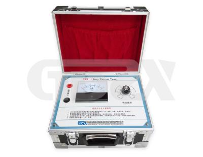 10A 40V Circuit Stray Electric Current Tester High Sensitivity Multi Range Protection