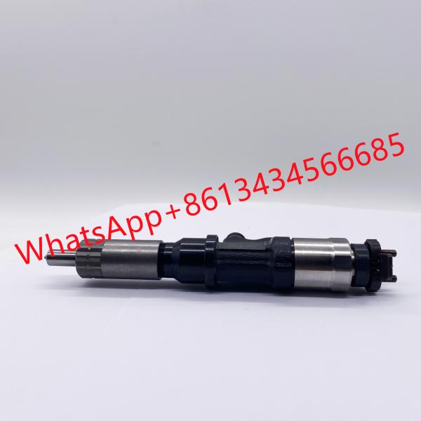 Genuine Diesel Common rail fuel injector 095000-8770 8-97367552-3 Fuel Injector For DENSO/ISUZU