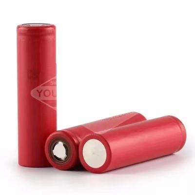 Enook 18650 Flat Top Rechargeable Battery / Li Ion Battery 3.7 V 3400mah