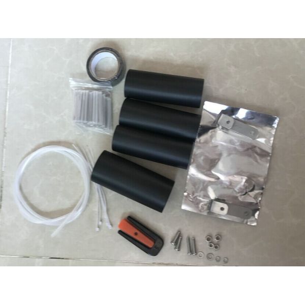 IP68 Waterproof PP UV 48core Fiber Optic Closure