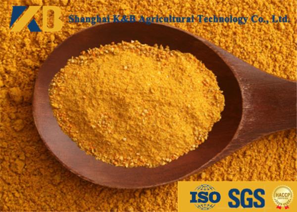 65% Protein Content Broiler Chicken Feed  For Poultry Livestocks Growing