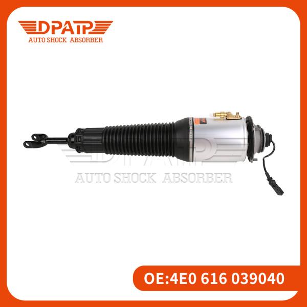 4E0616039 Audi A8 D3 Car Air Suspension Shock Left And Right Easy To Install