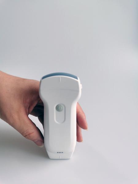 Linear/Convex/Phased Array 3 in 1 Handheld USB Ultrasound Double Probes Wireless Color Doppler Scanner