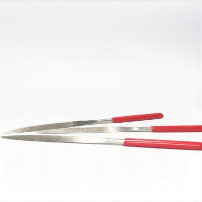 Versatile Diamond Needle File Set For Precision Metalworking Applications