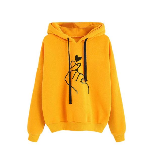 Custom Printing Design Fleece Women Hoodie Unisex Casual Autumn