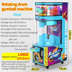 220V Kids Tapping Game Machine