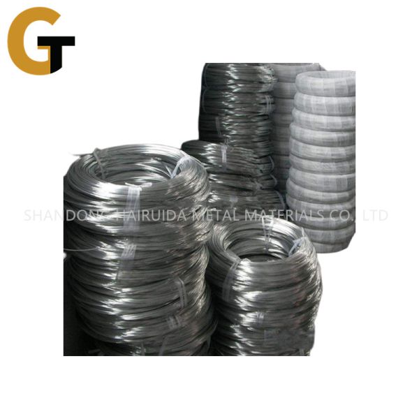 1008 Grade Hot Rolled Steel Wire Rod In Coil