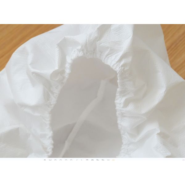 Не сплетенная Микропороус крышка клобука крышки плеча водоустойчивая с эластичным клобуком