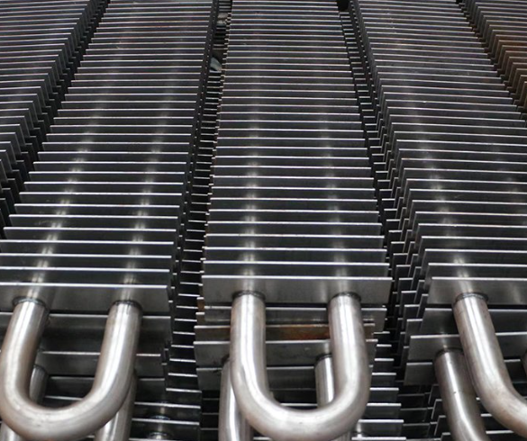Customizable Spiral Boiler Fin Tubes With High Thermal Efficiency For Economizers