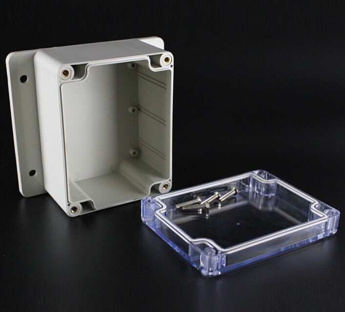 держателя стены Abs 115*90*68mm приложение прозрачного пластиковое