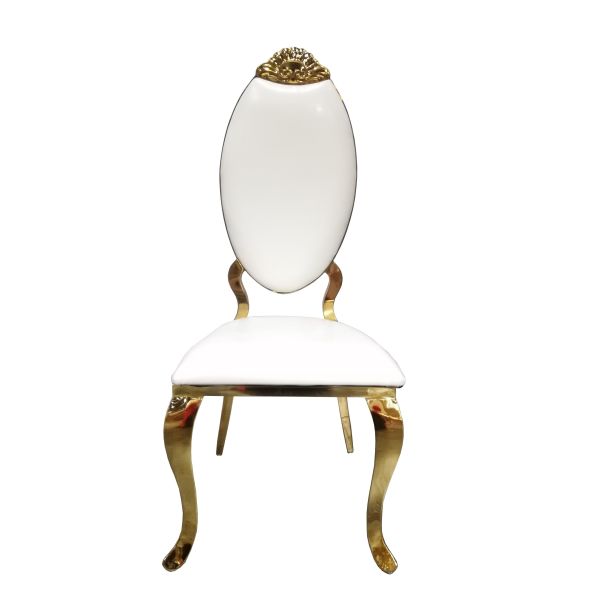 Stainless Steel Frame Event Center Chairs