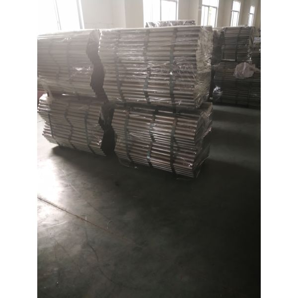 SUH409L Stainless Steel Tubing 54*1.5*5800mm Used For Car Exhaust System