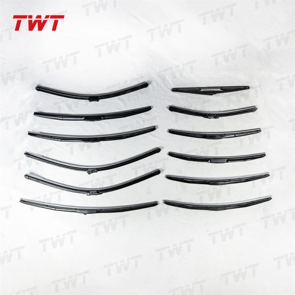 Toyota Lexus Wiper Arm Replacement 1999-2006 Natural Rubber