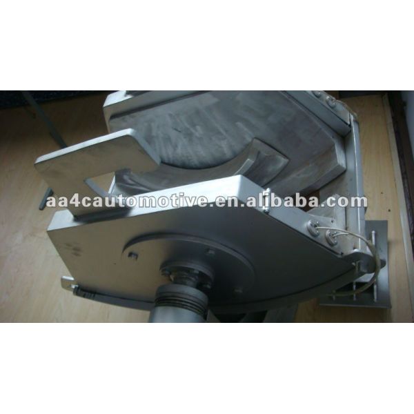 Вулканизатор AA-TR2500 автошины тележки покрышки шахты