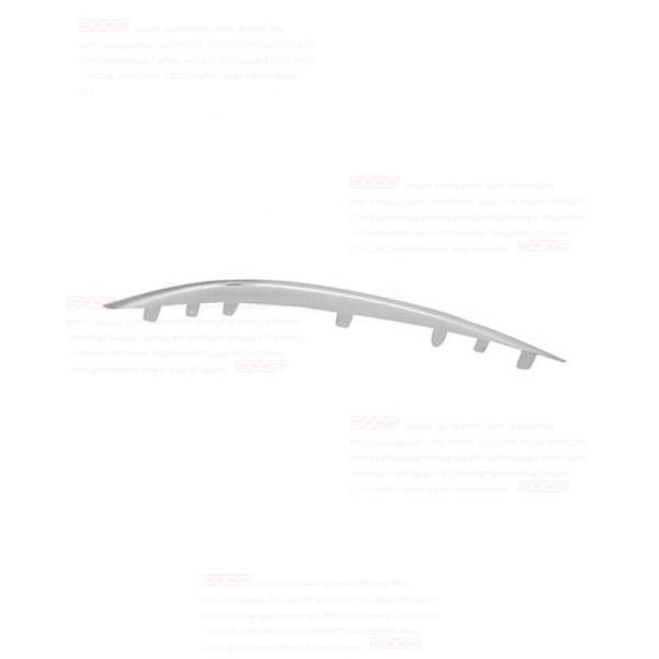 Factory Direct Sales A2058851174 Fog Light Cover Specifically for Mercedes Benz W205 Fog Light Cover Side Trim
