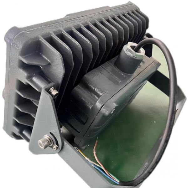 ATEX LED Explosion-Proof Flood Light for Zone 1 & Zone 2 Hazardous Areas