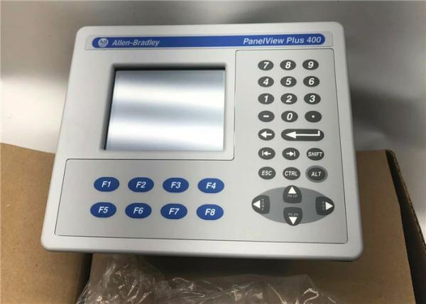 ALLEN BRADLEY 2711P-B4C20A8 PANELVIEW PLUS 400 TOUCH 120VAC ETHERNET