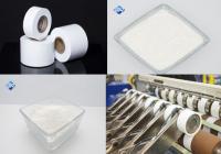 Poudre de revêtement humide d'alumine pour le diaphragme de batterie au lithium