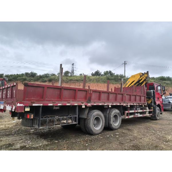 XCMG 16 tonnes de camion monté grue, camion grue, excellente qualité