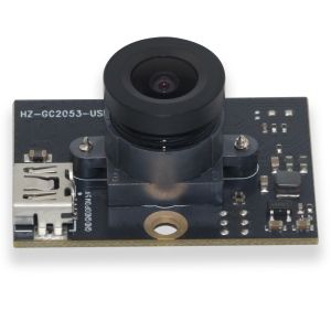 HDR 30fps 2MP USB Camera Module 1080P With GC2053 CMOS Sensor