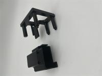 Partes CNC de precisão médica com usinagem CNC de alto desempenho e moldagem por injecção