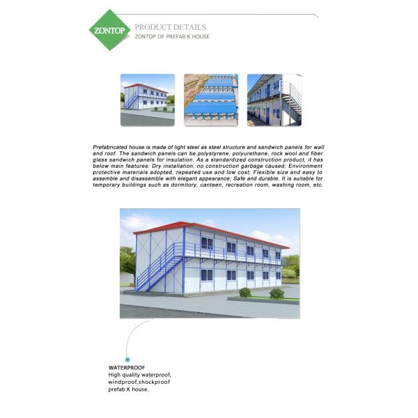 high quality steel structures construction practical easy installed prefab other construction and real estate