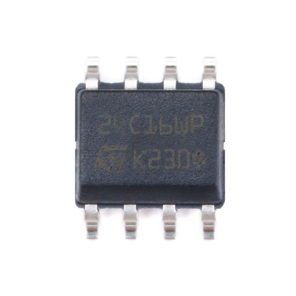 M24C16-WMN6TP 16-Kbit Serial I²C Bus EEPROMs 5ms 400kHz