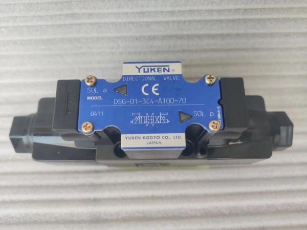 3C3 3C4 Solenoid Directional Valve 3C40 3C5 3C60 3C9 3C10 3C11 3C12 2D2 2B2 2B8 Series