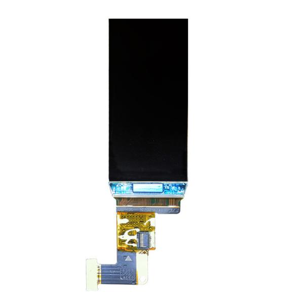 1.91 Inch Amoled Display Screen 240x536 MIPI Interface 350cd/M2 Driving IC RM67162