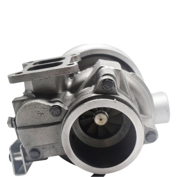 Turbocharger 6742-01-5000 For KOMATSU Engine 6D114 Excavator WA420-3