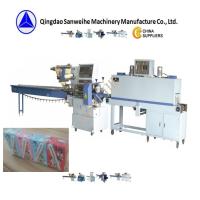 Máquina automática de embalagem termorretrátil Máquina de embalagem totalmente selada