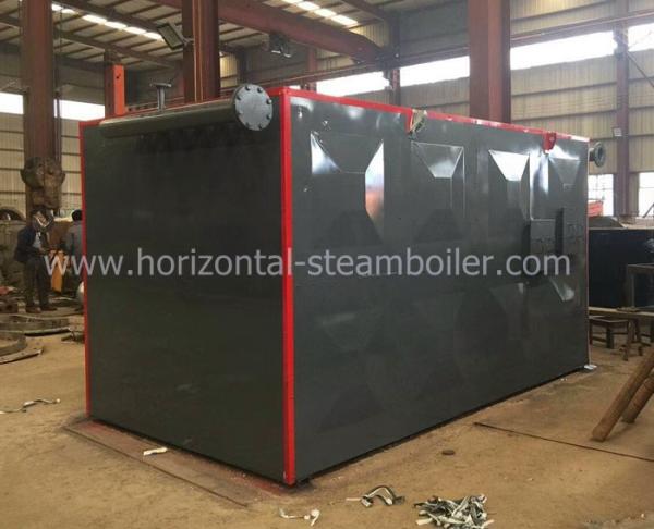 Professional Coal Fired Thermal Fluid Boiler/ Thermo Oil Boiler With High Heat Efficient