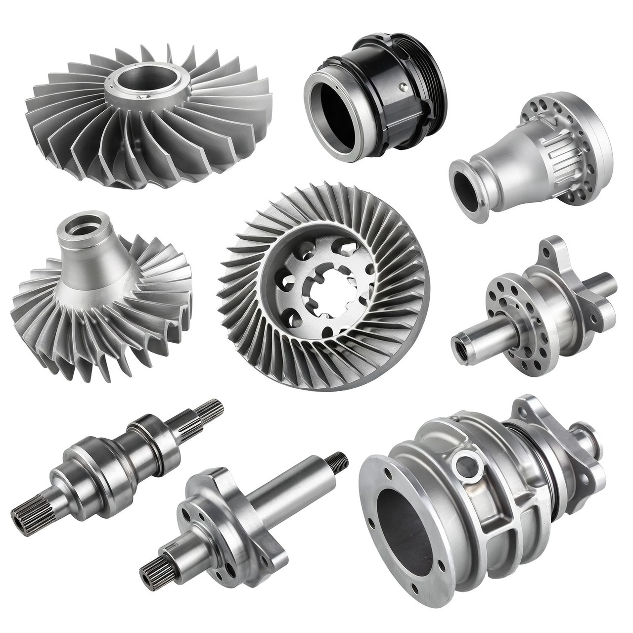 Dana 30 Spline Slip Differential for Car Replacement/Repair
