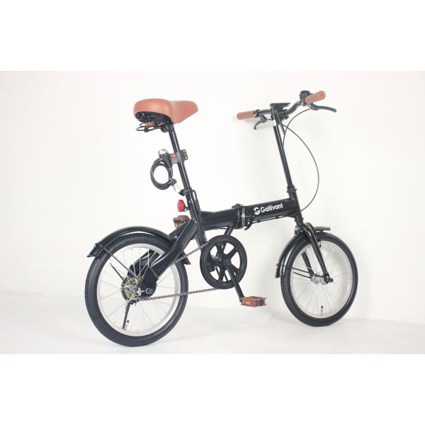 150-185cm Riders' Foldable Street Bike Steel Stem For Smooth Ride