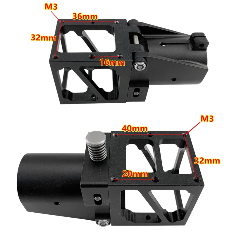 30mm Auto Folding Kit for Multi-Rotor Uav Drone, Agriculture Sprayer, Big Heavy Load