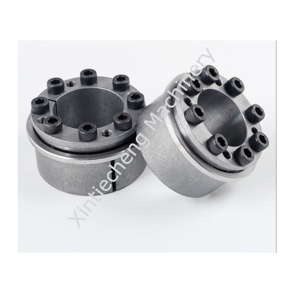 Partes usinadas sob medida de liga de alumínio para discos de encolhimento industriais