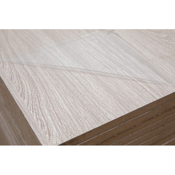 Modern Design Waterproof Mdf Board for Indoor Design and Building Materials