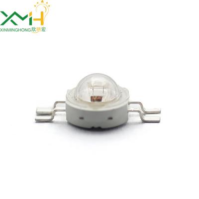 3W High Power SMD LED bi-Color Red Blue Light Emitting Diode