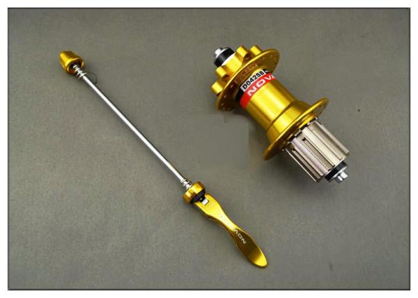 Novatec Hubs D042SB Disc Brake MTB  Alimunum&Steel Material24/28/32/36h Red Black White Silver Blue Gold Colors