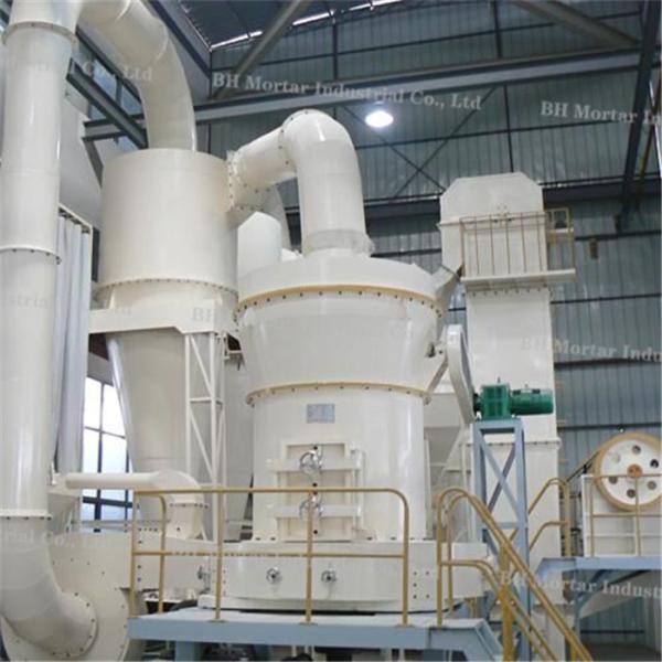 Precision Grinding Mill Machine , High Pressure Suspension Roller Type Raymond Mill