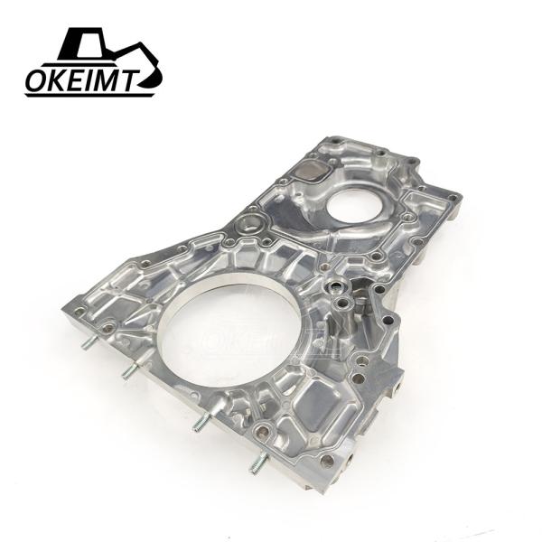 4HK1 6HK1 Engine Timing Gear Cover 1-11321160-1 8-97362767-1