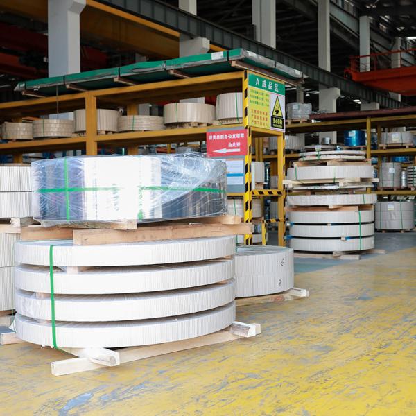 as tiras 310S de aço inoxidável de 0.5mm 508mm SS Plat para a construção