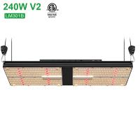 o diodo emissor de luz de 240W LM301B cresce claro