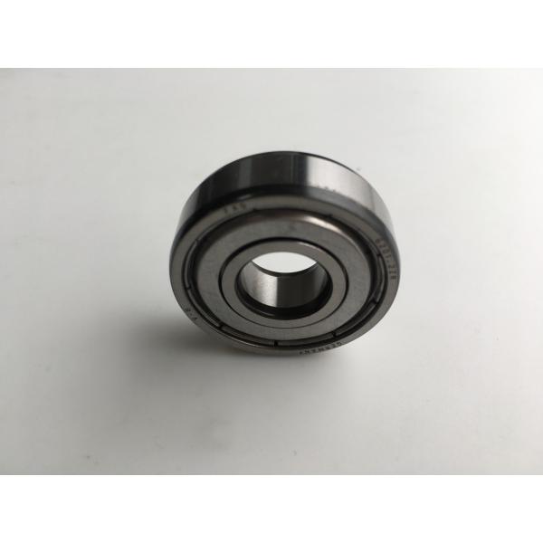 6204 2ZR Stainless Steel Gcr15 V Groove Ball Bearing