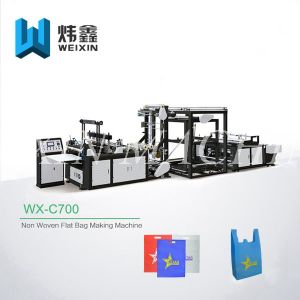 Automatic Non Woven Bag Machine