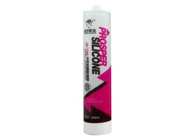 Superior Adhesion One Part RTV Construction Silicone Sealant For Sealing And Glazing