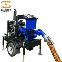 325m3/H Pompes à eau pour moteur diesel