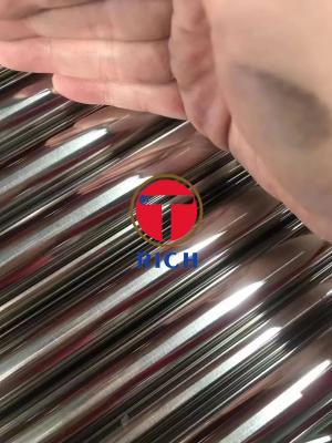 EN10216-5 AISI316 Stainless steel tubes D4T4